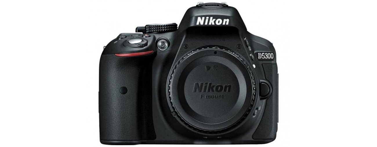 Nikon - &lt;にゃんこ師匠&gt; Nikon D5300 Nikon D5300 - Camera – Kamerastore